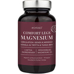 Nordbo Comfort Legs Magnesium 90 kap