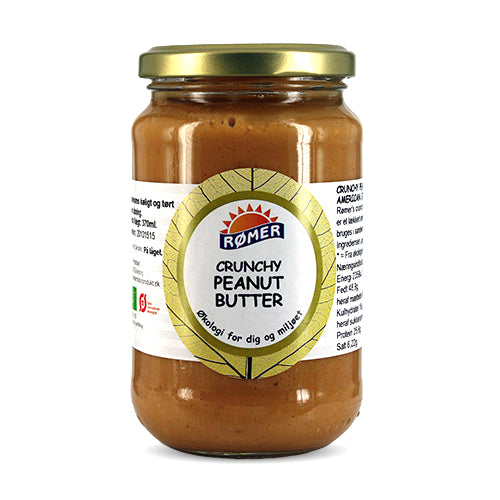 Peanut Butter Crunchy Ø fra Rømer