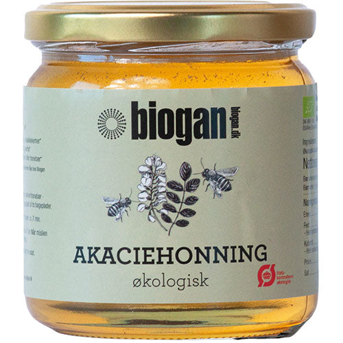 Akacie honning Ø fra Biogan