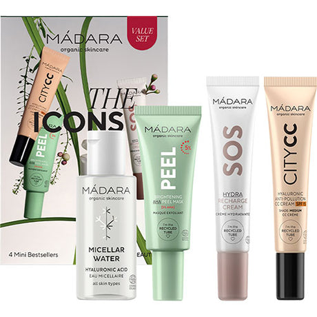 The Icons Set, LIGHT fra Madara
