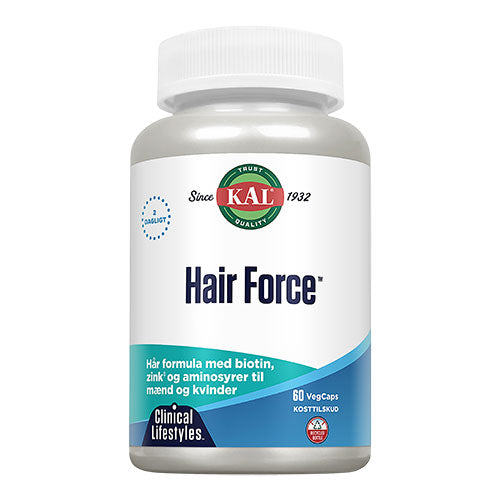 Hair Force fra Kal