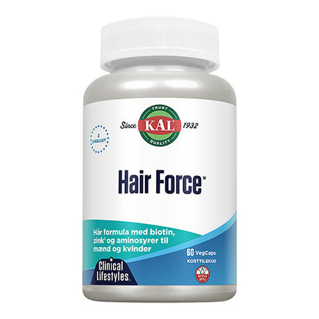 Hair Force fra Kal
