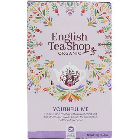 Youthful Me Tea, Ø fra English Tea Shop