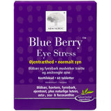 Blue Berry Eye Stress fra New Nordic