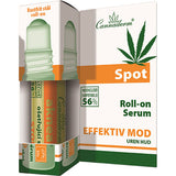 Spot Roll-on Serum fra Cannaderm