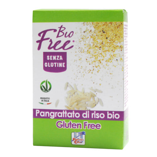Rasp af risbrød glutenfri Ø fra Finestra Cielo