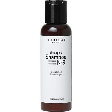 Juhldal Shampoo No 9 økologisk fra Juhldal