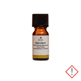Mandarinolie æterisk fra Fischer Pure Nature