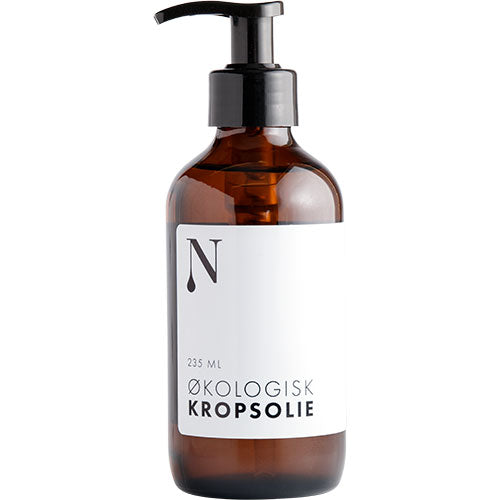 Økologisk Kropsolie fra Naturligolie