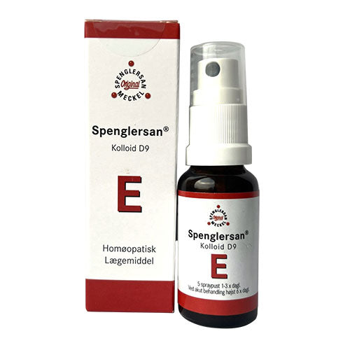 Spenglersan E D9 fra Spenglersan Meckel