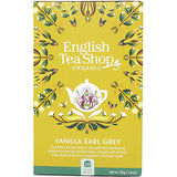 Vanilla Earl Grey te Ø