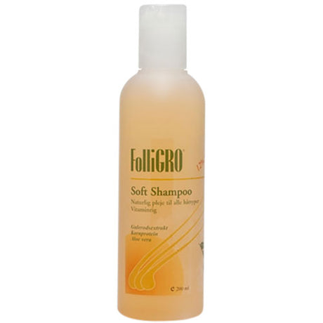 FolliGRO soft shampoo fra Folligro