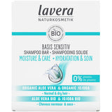 Shampoo Bar Moisture & Care - Basis Sensitiv fra lavera