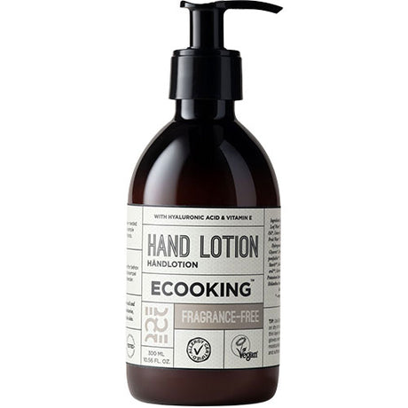 Håndlotion Parfumefri fra Ecooking