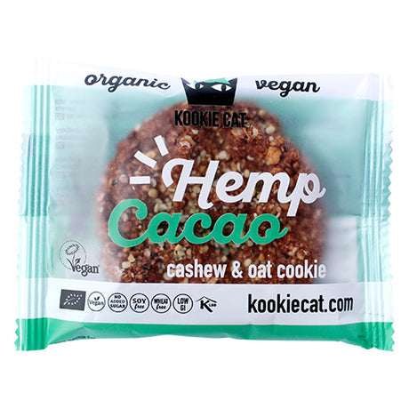 Kookie Cat Hemp cacao Ø fra Kookie Cat