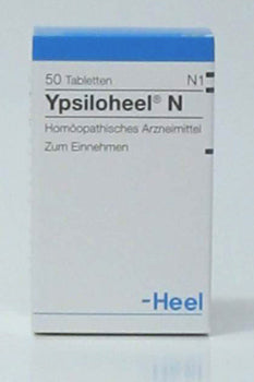 Ypsiloheel fra Heel