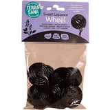 Lakridsruller Ø fra Terrasana