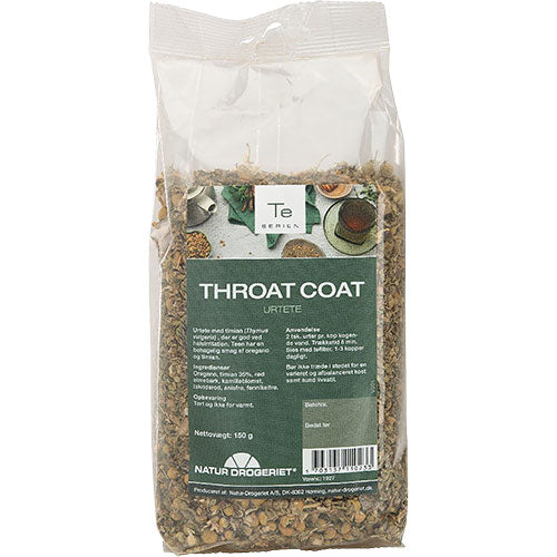 Throat Coat Te fra Te-Serien