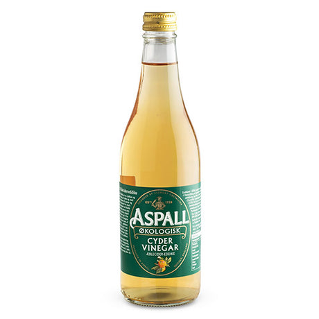 Æblecidereddike Aspall Ø fra Aspall
