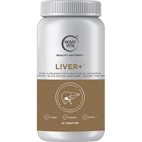 Liver+ fra Novo Vita