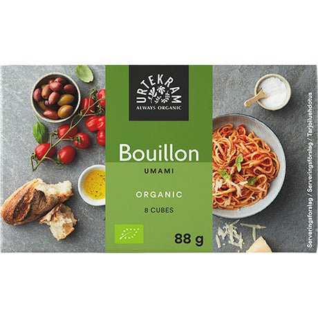 Bouillon Umami 8 tern Ø