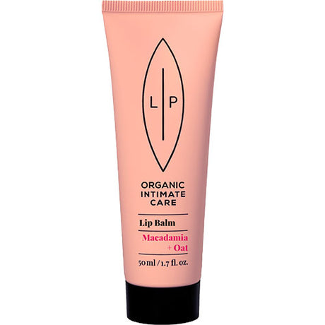 Lip Balm Macadamia + Oat fra Helsam.dk