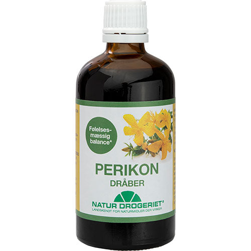Perikon dråber fra Natur-Drogeriet