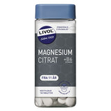 Livol Magnesium Citrat fra Livol