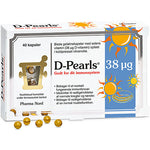 D-Pearls 38 µg