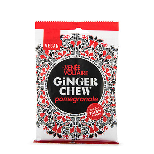 Ginger Chew Pomegranate - fra Renée Voltaire