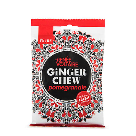 Ginger Chew Pomegranate - fra Renée Voltaire