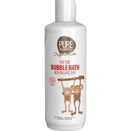 Pure Beginnings Fun Time Bubble Bath | 375 ml