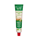 Tartex Paté hvidløg & urter Ø fra Tartex