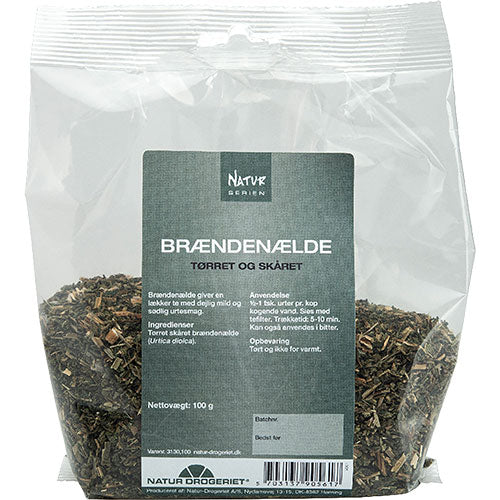 Brændenælde fra Natur-Drogeriet