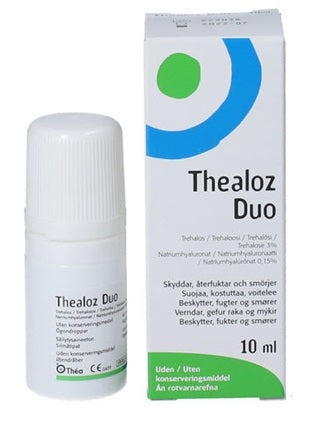 Thealoz Duo 10 ml