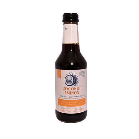 Coconut Aminos Ø fra Rømer
