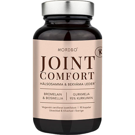 Joint Comfort fra NORDBO