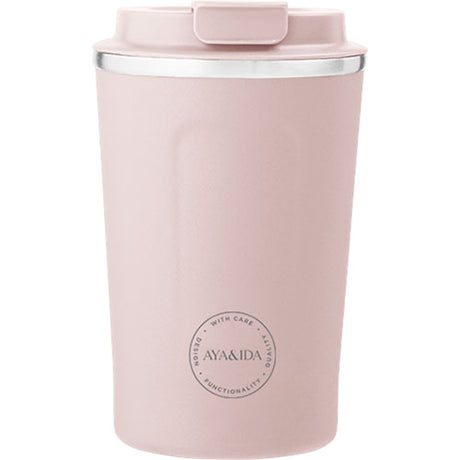 AYA&IDA CUP2GO 380 ml | Soft Rose fra AYA&IDA