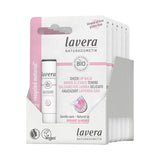 Lip Balm Pearly Pink, sheer fra lavera