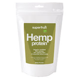 Hamp protein pulver hemp fra Superfruit