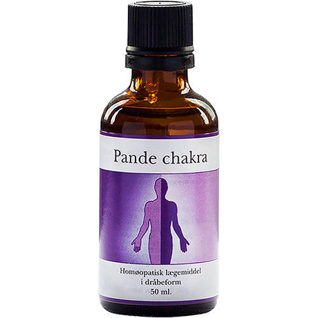 Pande chakra fra Holistica-Medica