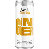 Læsk Kombucha Ginger Ø