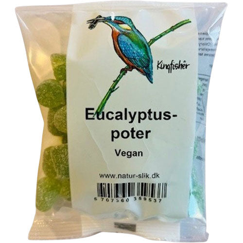 Eucalyptuspoter fra Kingfisher