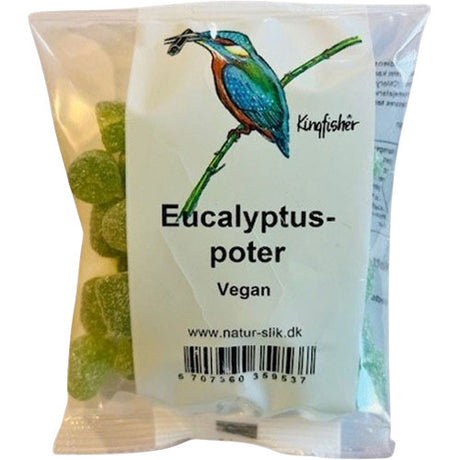 Eucalyptuspoter fra Kingfisher