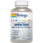 Spektro Multi-Vita-Min uden jern og vitamin K