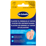 Scholl Dr. Scholl´s Plaster til Fjernelse af Vorter fra Scholl