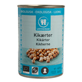 Kikærter Ø fra Urtekram