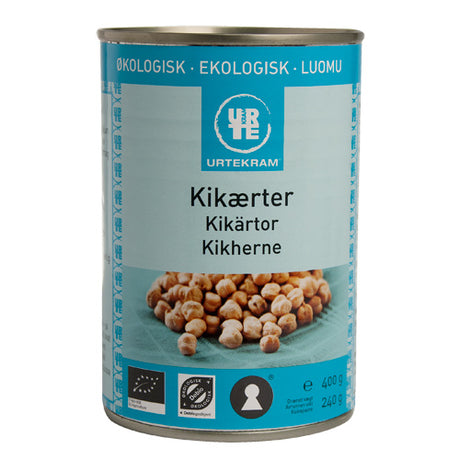 Kikærter Ø fra Urtekram