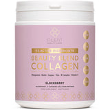 Beauty Blend Collagen Elderberry fra Plent
