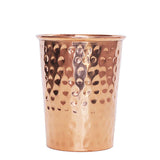 Kobber Krus Hamret 300 ml fra Forrest & Love
